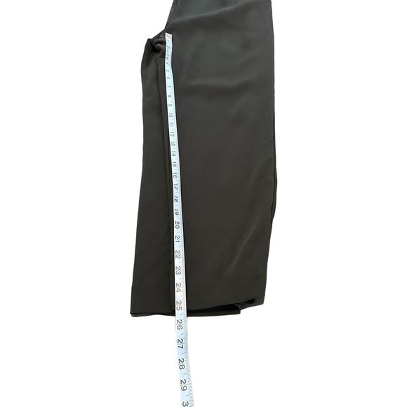 Boden Black Albemarle Office Work Business Pull On Ankle Dress‎ Pants Size 8 - Picture 13 of 14